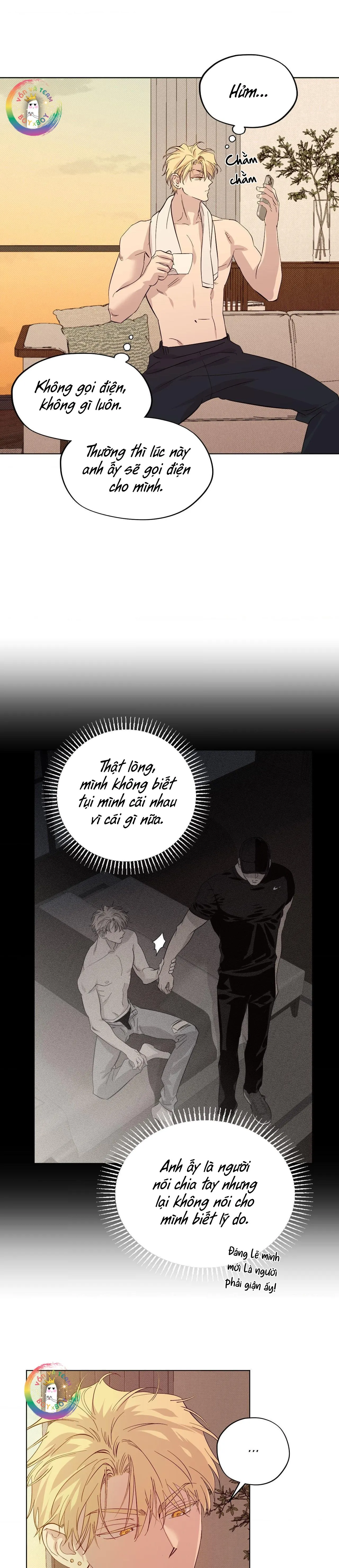 (END) Tay Đua Đỉnh Cao Chapter 2 Trang 5