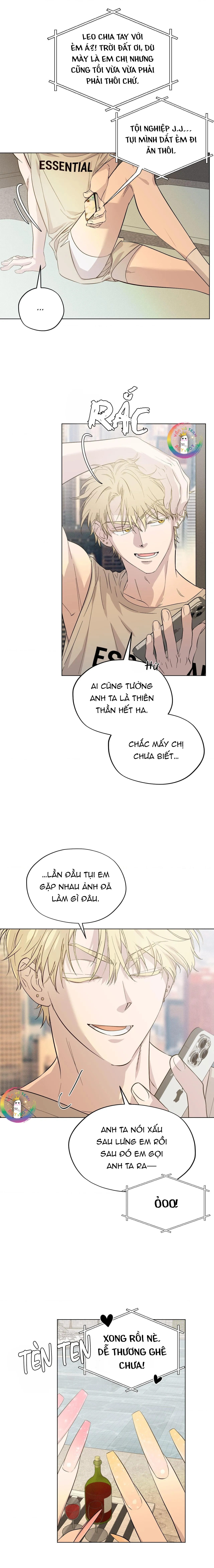 (END) Tay Đua Đỉnh Cao Chapter 2 Trang 10