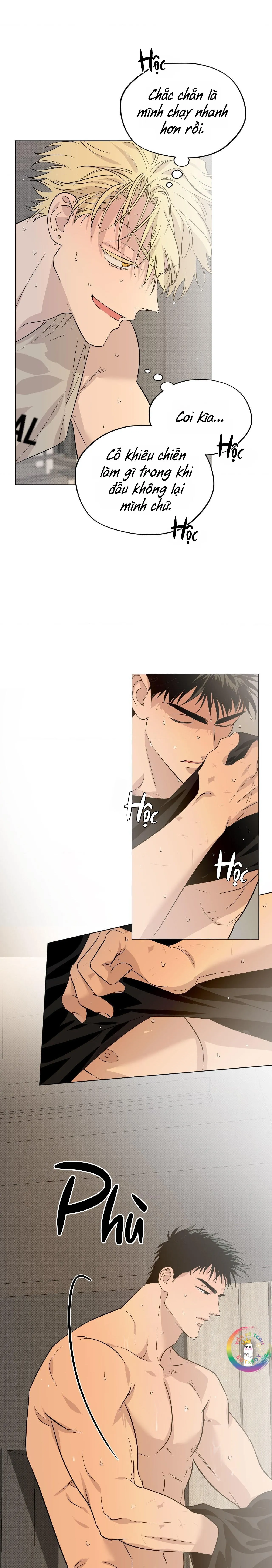 (END) Tay Đua Đỉnh Cao Chapter 2 Trang 17