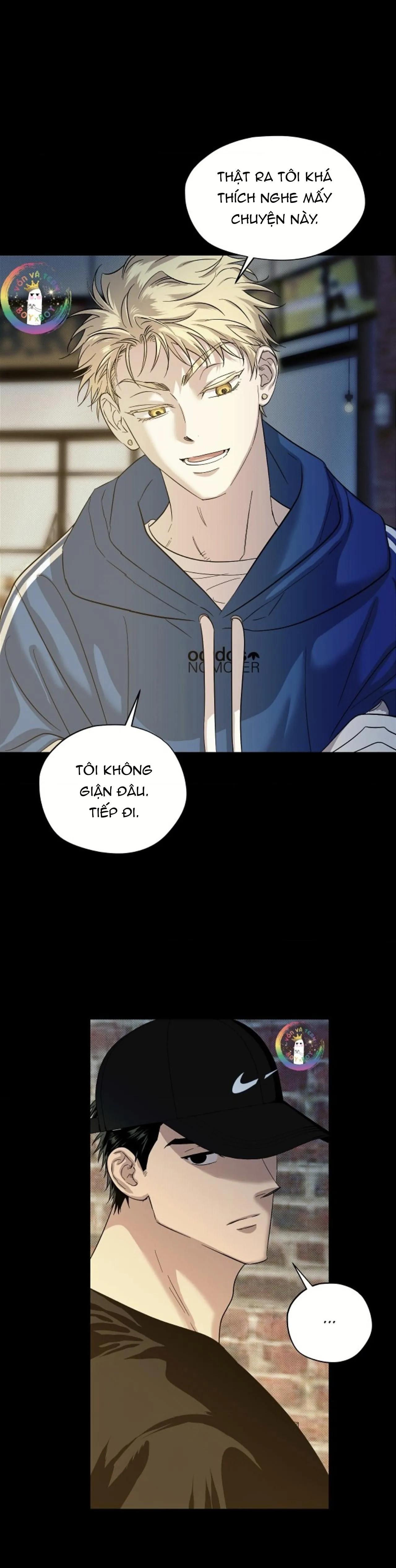 (END) Tay Đua Đỉnh Cao Chapter 4 Trang 5