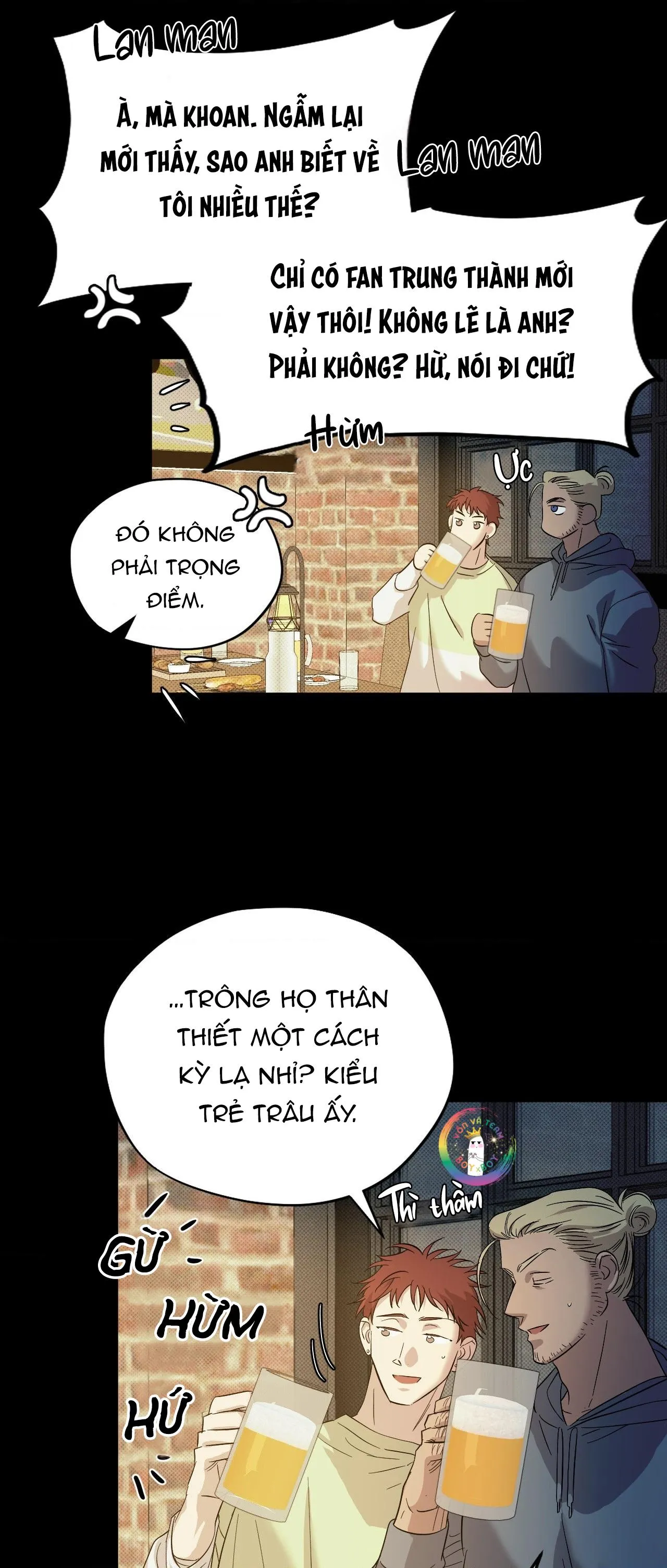 (END) Tay Đua Đỉnh Cao Chapter 4 Trang 10