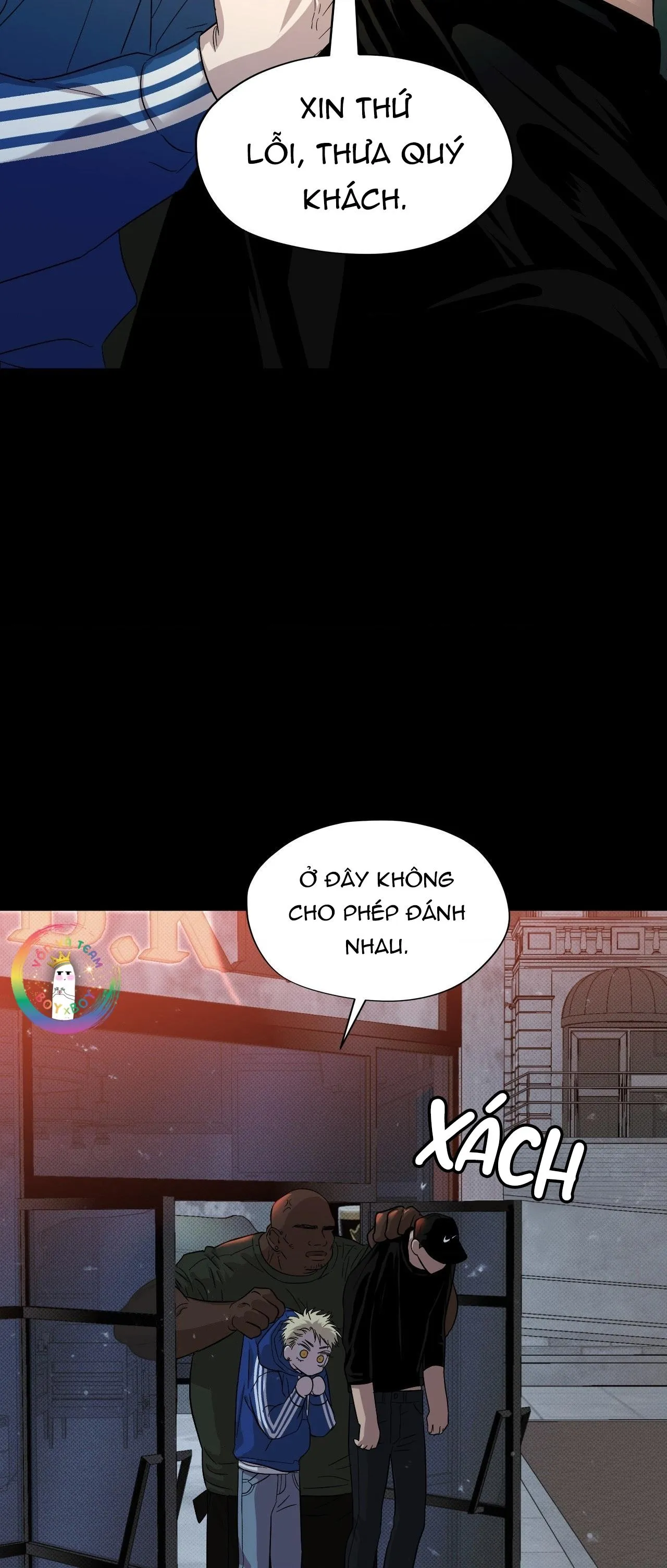 (END) Tay Đua Đỉnh Cao Chapter 4 Trang 12