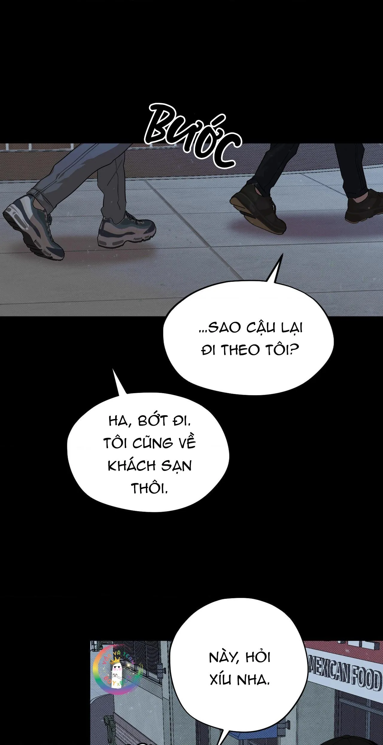 (END) Tay Đua Đỉnh Cao Chapter 4 Trang 15