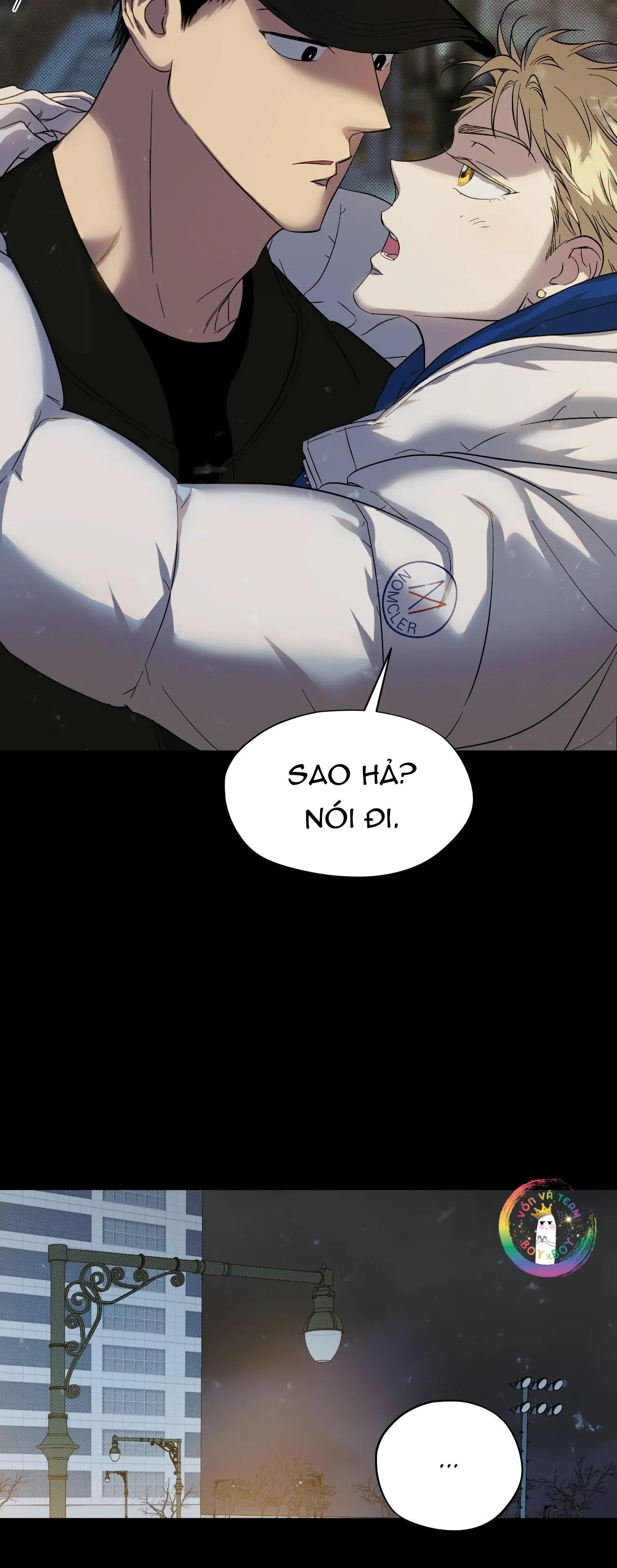 (END) Tay Đua Đỉnh Cao Chapter 4 Trang 22