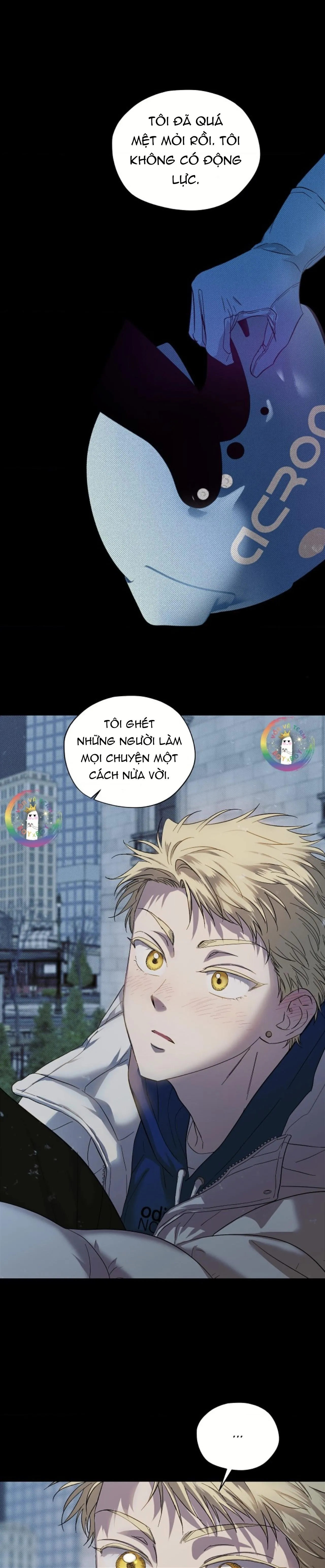 (END) Tay Đua Đỉnh Cao Chapter 4 Trang 23