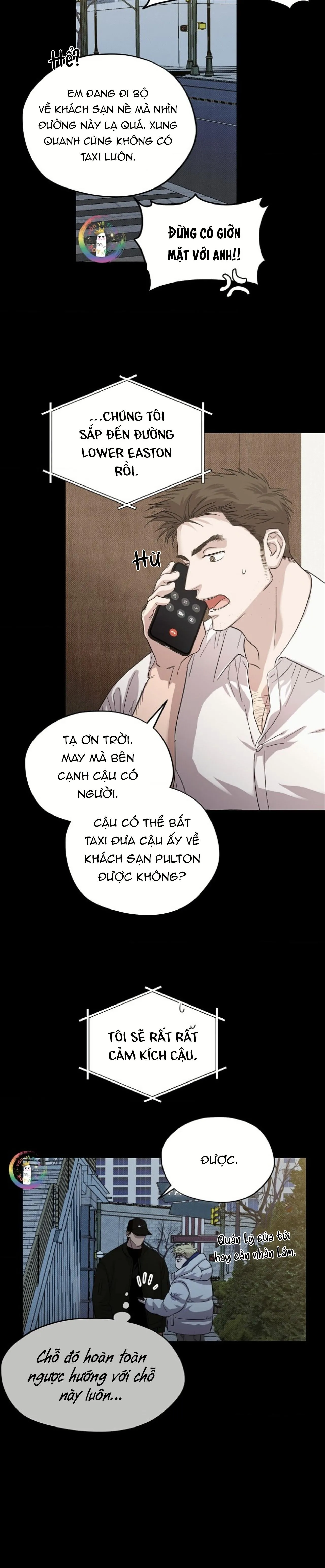 (END) Tay Đua Đỉnh Cao Chapter 4 Trang 25