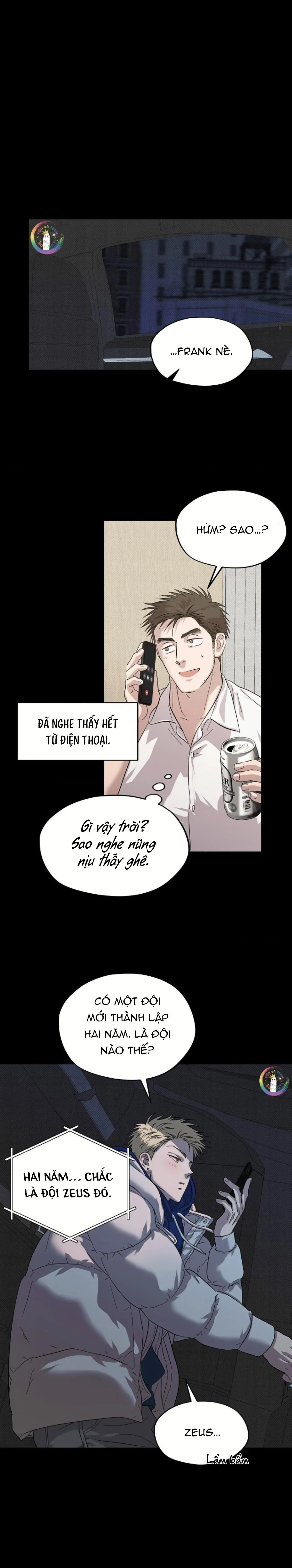 (END) Tay Đua Đỉnh Cao Chapter 4 Trang 29