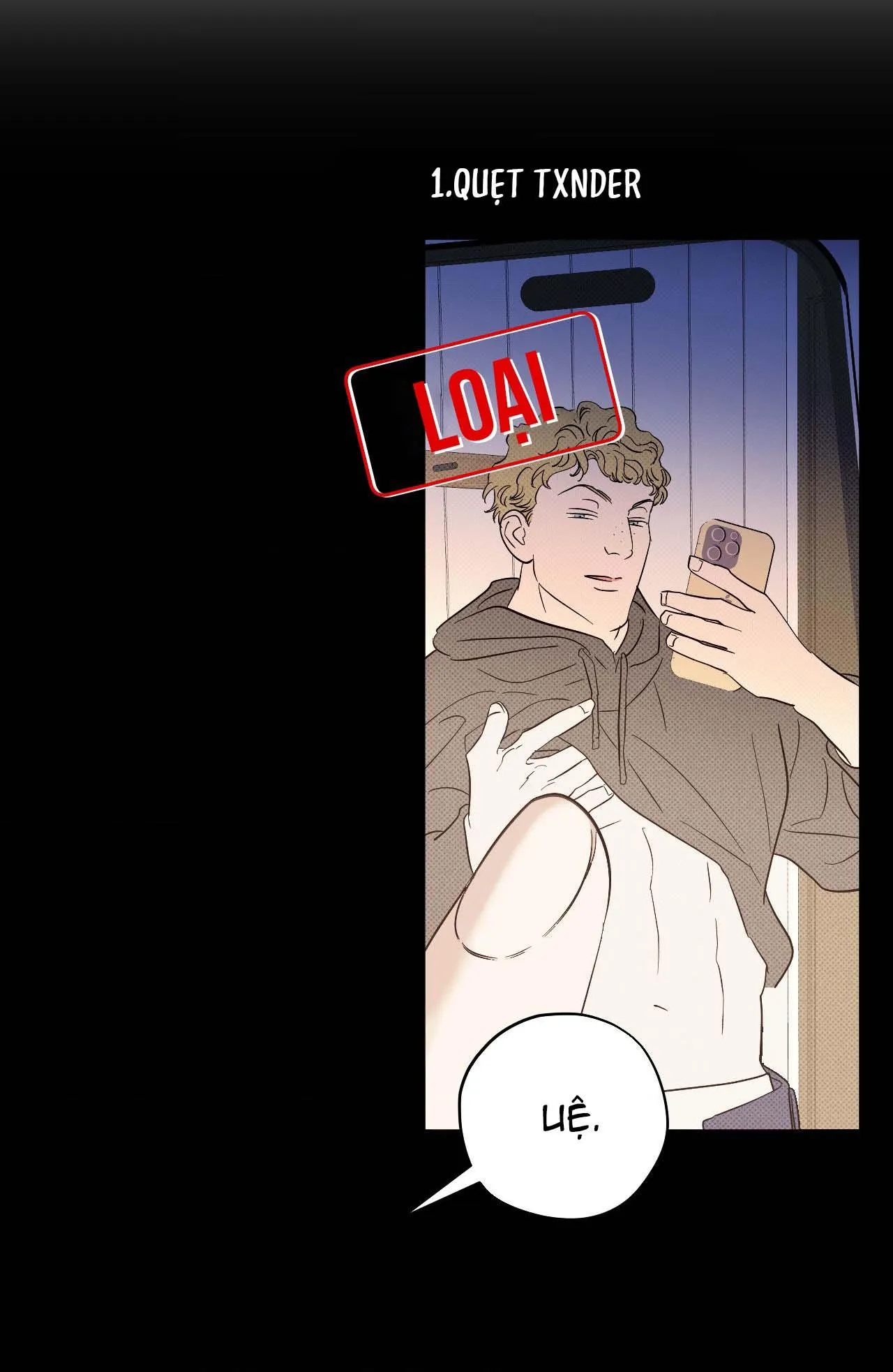 (END) Tay Đua Đỉnh Cao Chapter 5 Trang 4