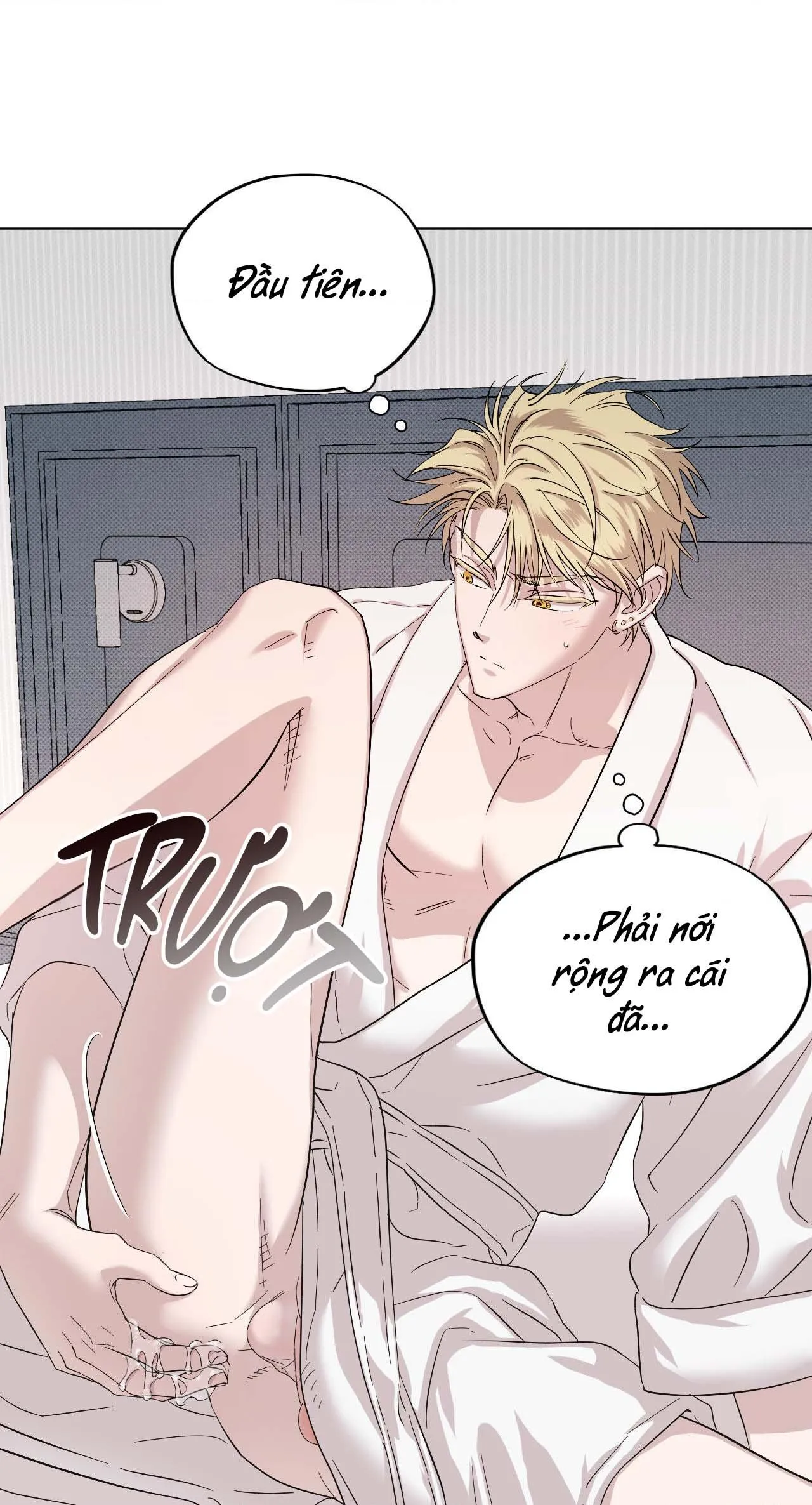 (END) Tay Đua Đỉnh Cao Chapter 5 Trang 8