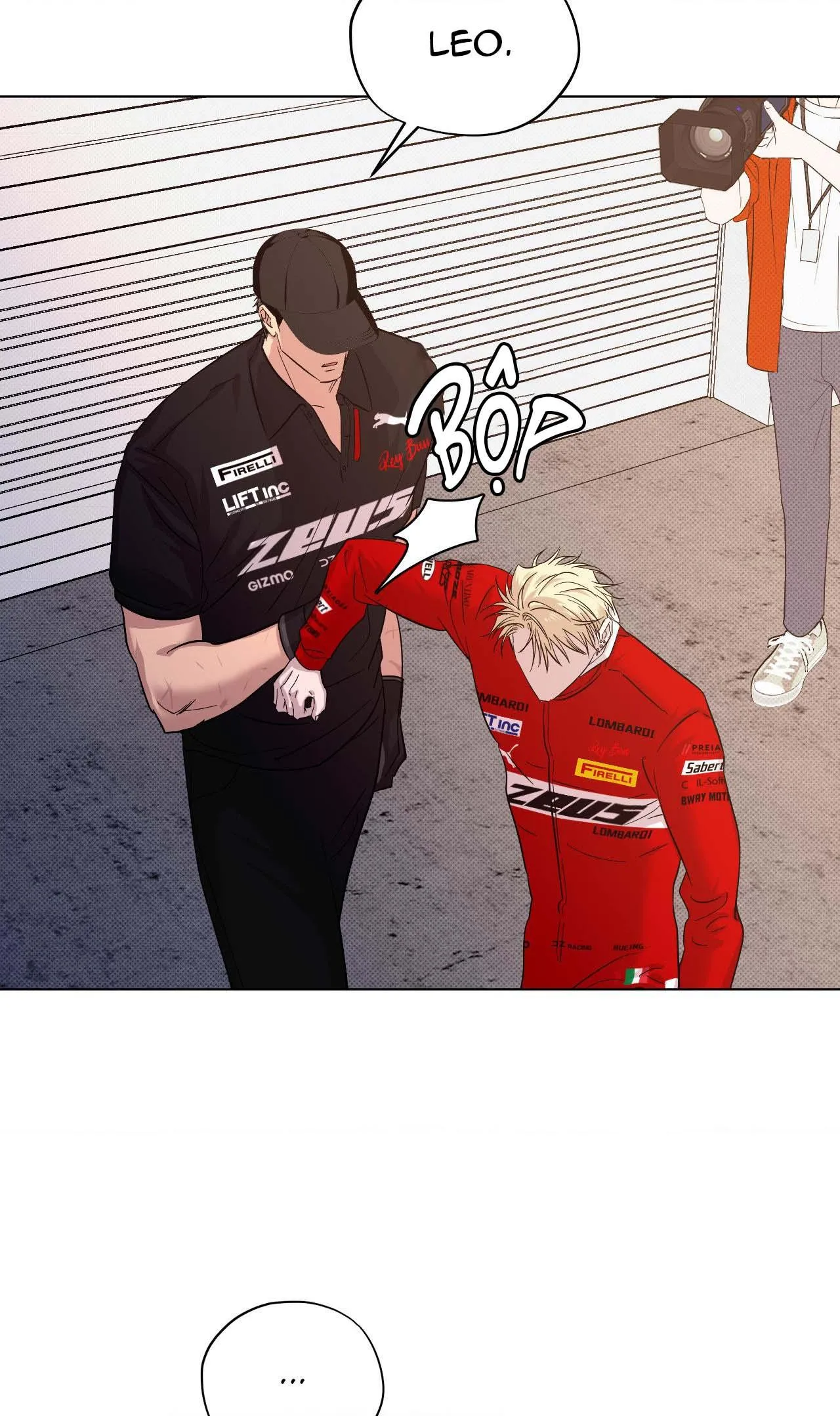 (END) Tay Đua Đỉnh Cao Chapter 5 Trang 39