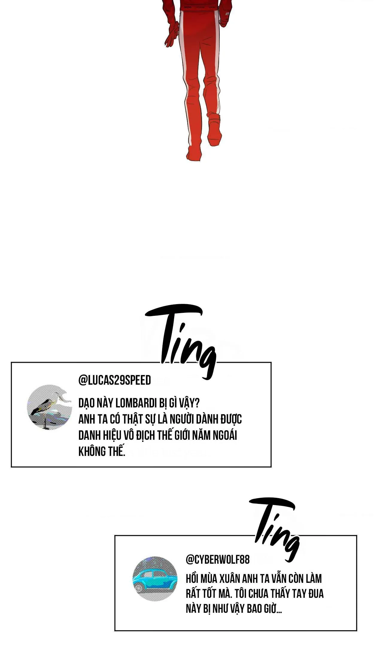 (END) Tay Đua Đỉnh Cao Chapter 5 Trang 41
