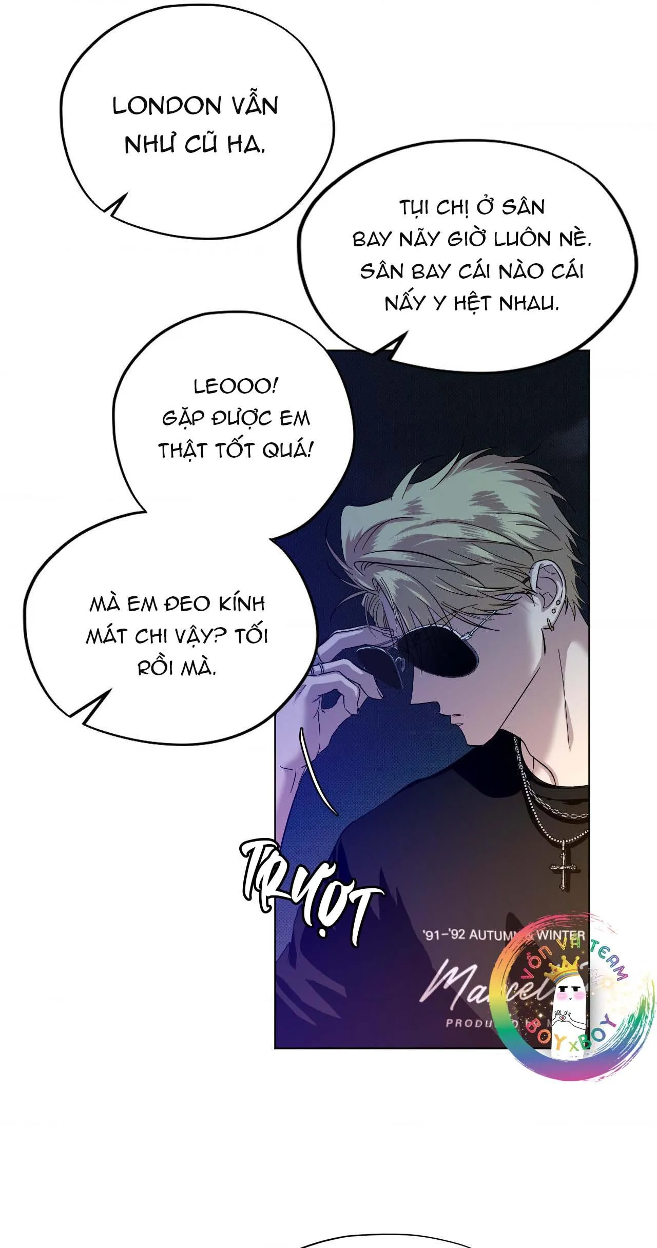 (END) Tay Đua Đỉnh Cao Chapter 5 Trang 45