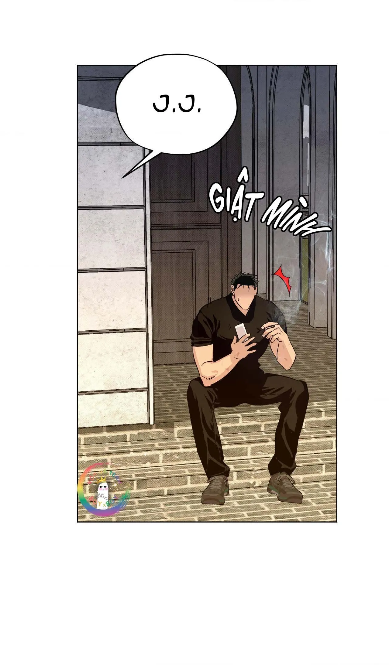 (END) Tay Đua Đỉnh Cao Chapter 6 Trang 5