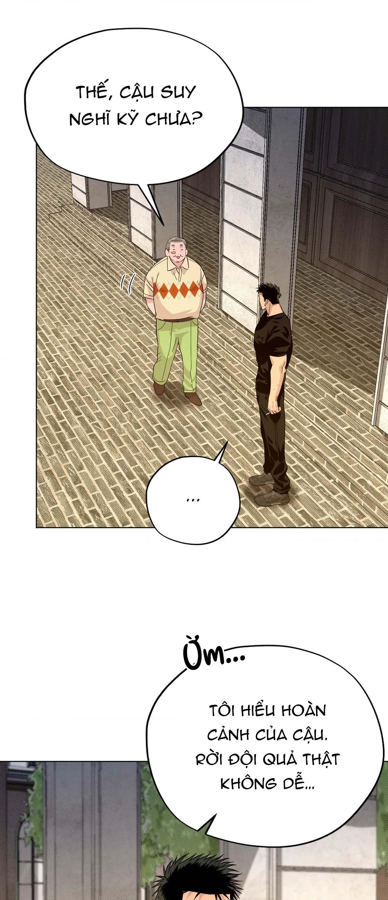 (END) Tay Đua Đỉnh Cao Chapter 6 Trang 7