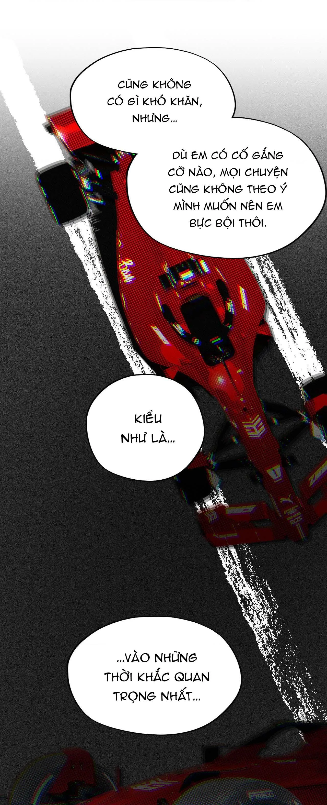 (END) Tay Đua Đỉnh Cao Chapter 6 Trang 16