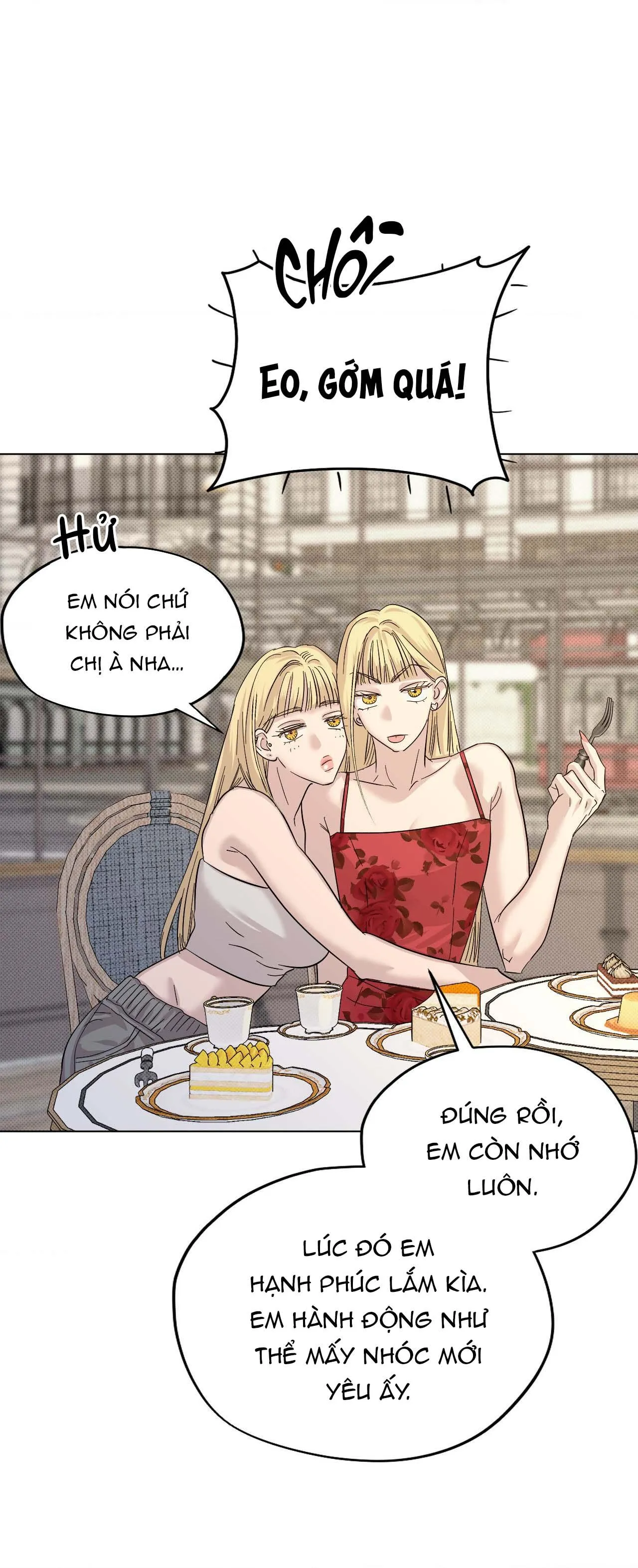 (END) Tay Đua Đỉnh Cao Chapter 6 Trang 21