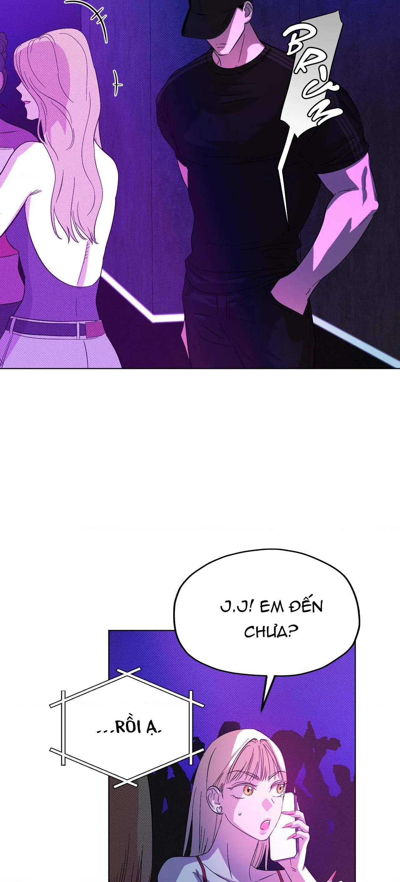 (END) Tay Đua Đỉnh Cao Chapter 6 Trang 34