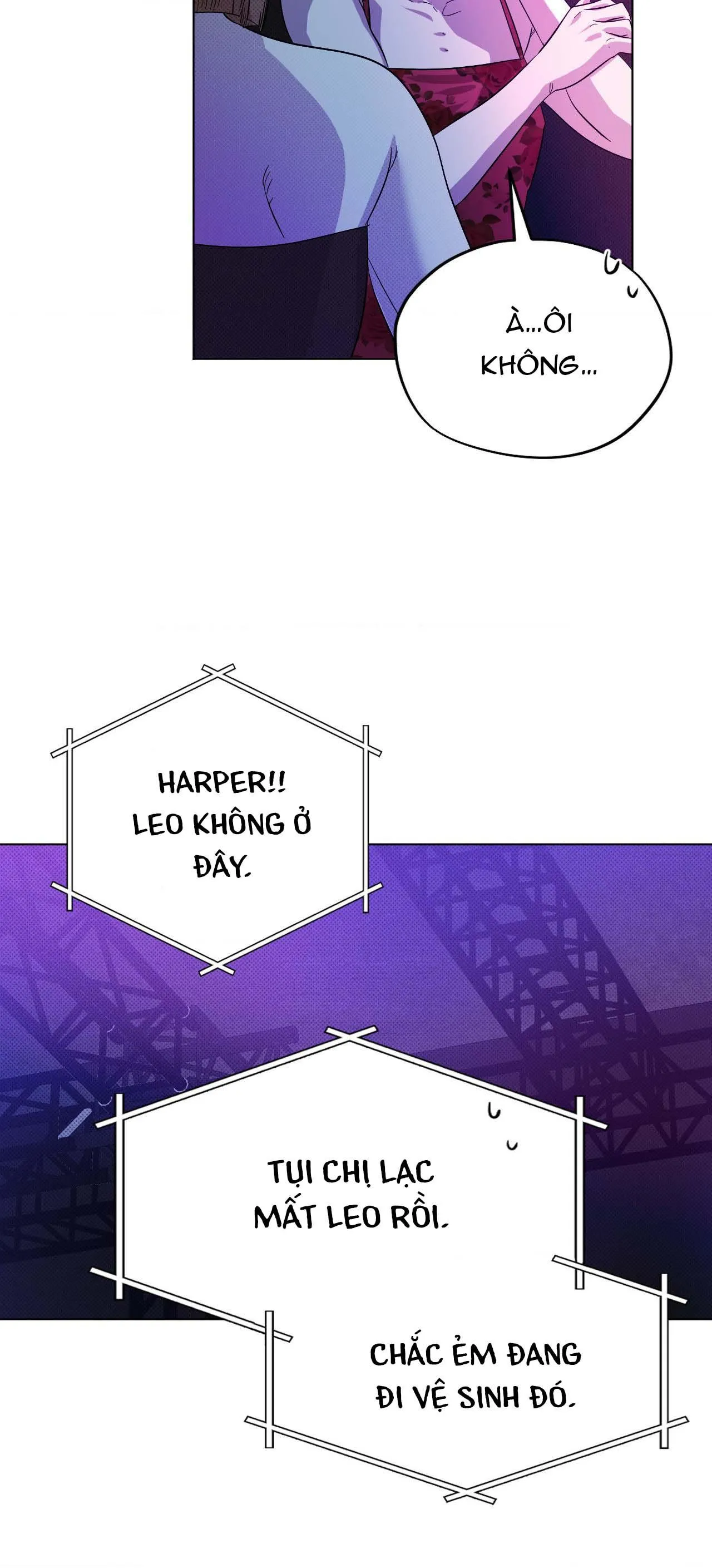 (END) Tay Đua Đỉnh Cao Chapter 6 Trang 35