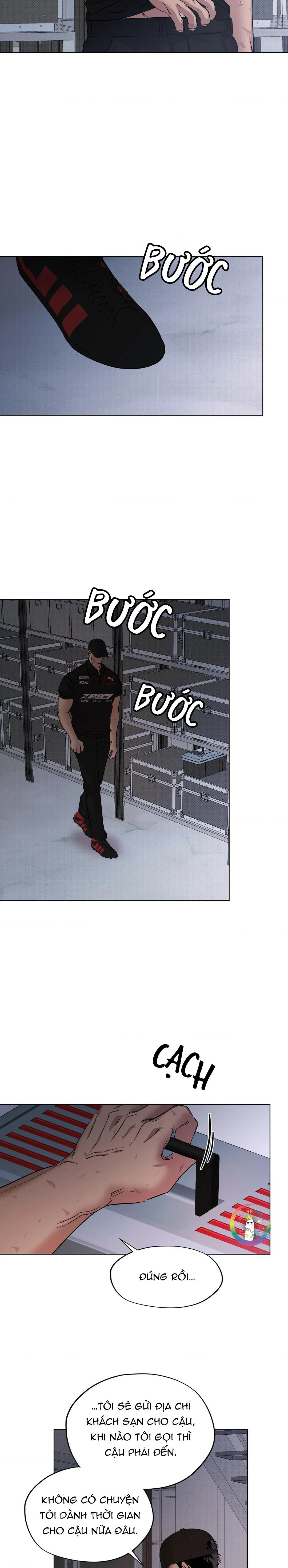 (END) Tay Đua Đỉnh Cao Chapter 14 Trang 17