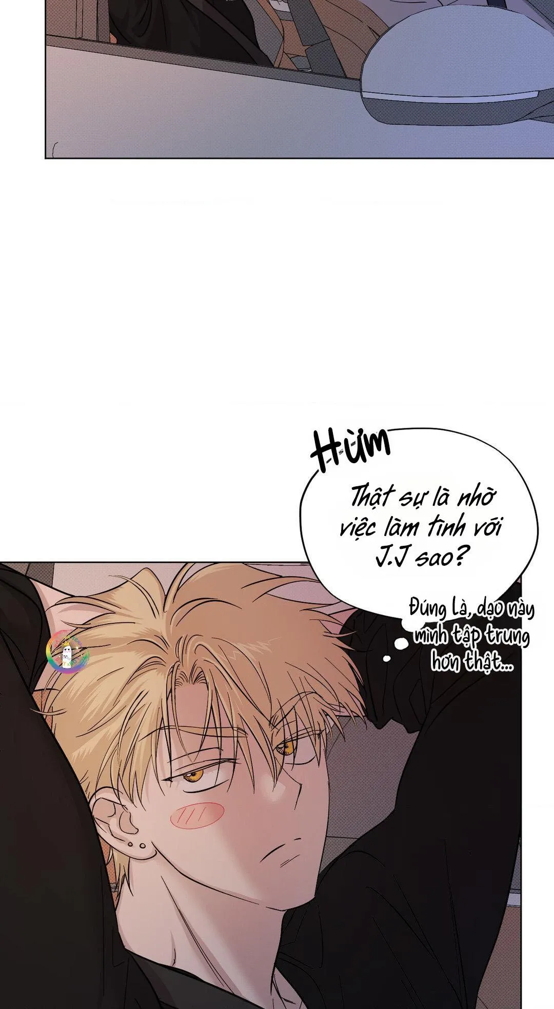 (END) Tay Đua Đỉnh Cao Chapter 15 Trang 13