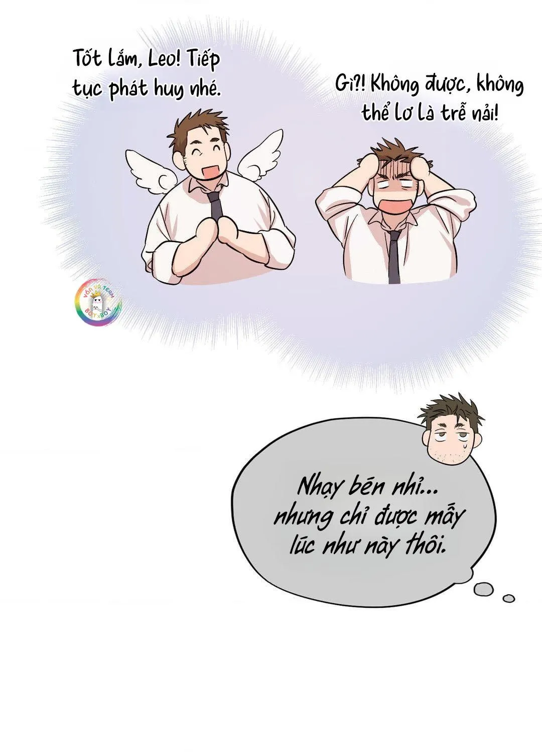 (END) Tay Đua Đỉnh Cao Chapter 15 Trang 25