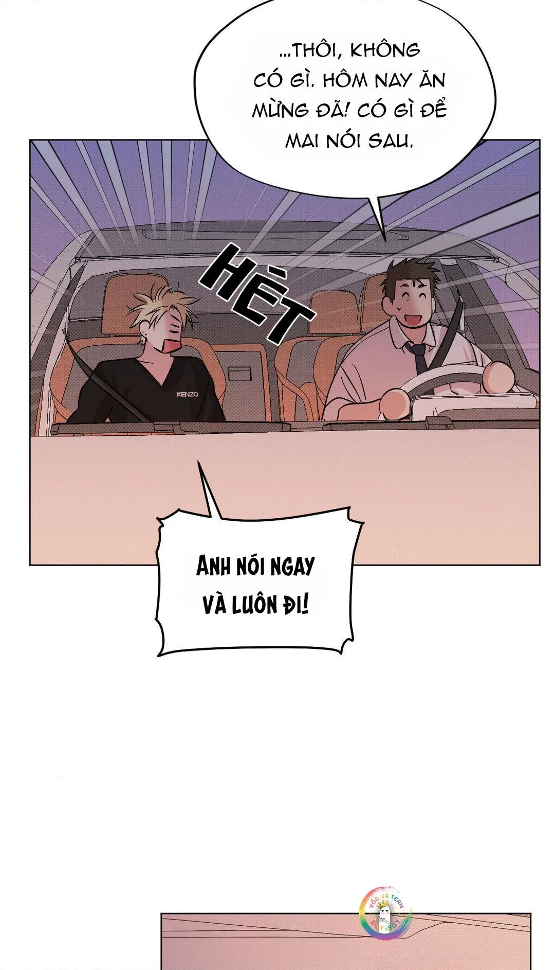 (END) Tay Đua Đỉnh Cao Chapter 15 Trang 27