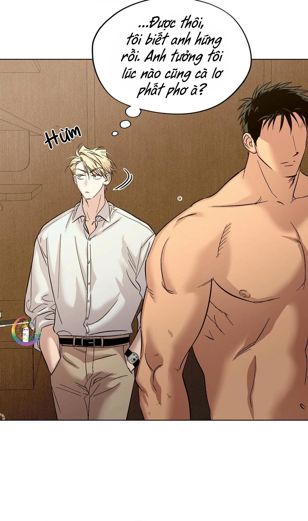 (END) Tay Đua Đỉnh Cao Chapter 15 Trang 45