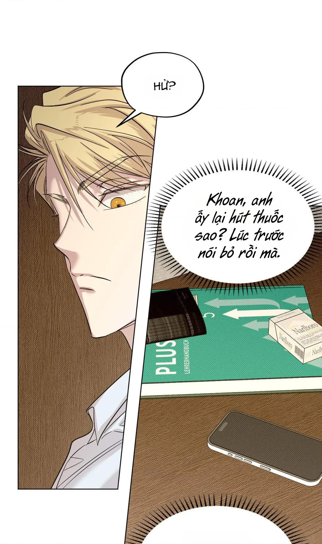 (END) Tay Đua Đỉnh Cao Chapter 15 Trang 46