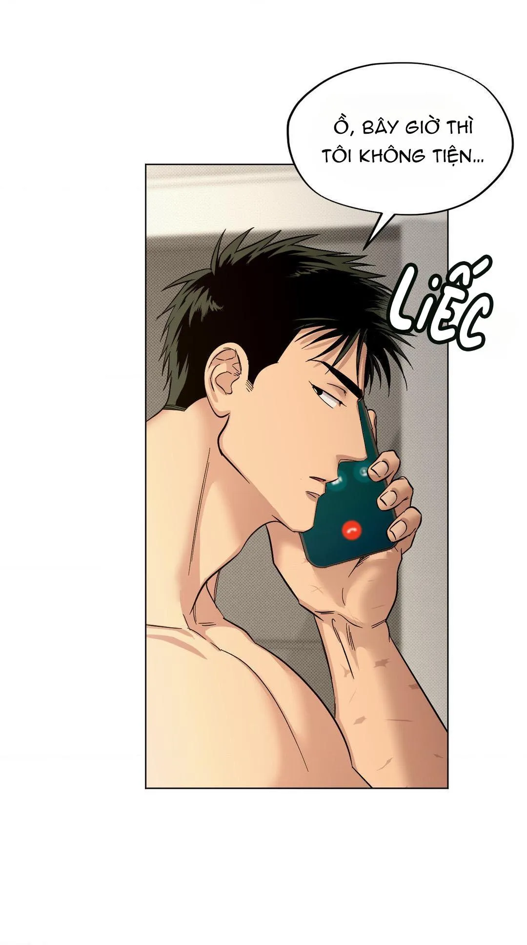 (END) Tay Đua Đỉnh Cao Chapter 15 Trang 52