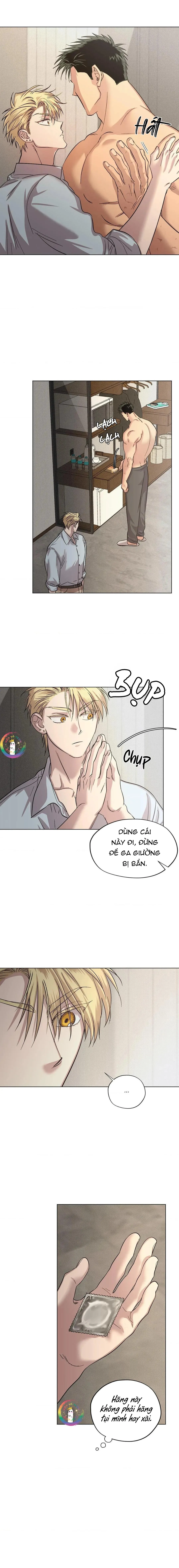 (END) Tay Đua Đỉnh Cao Chapter 16 Trang 3