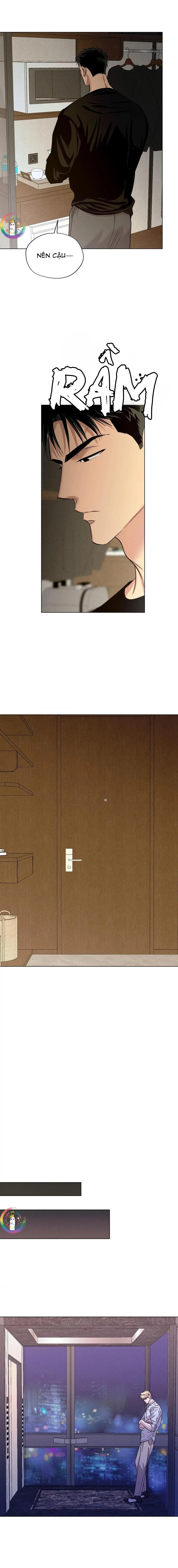 (END) Tay Đua Đỉnh Cao Chapter 16 Trang 11