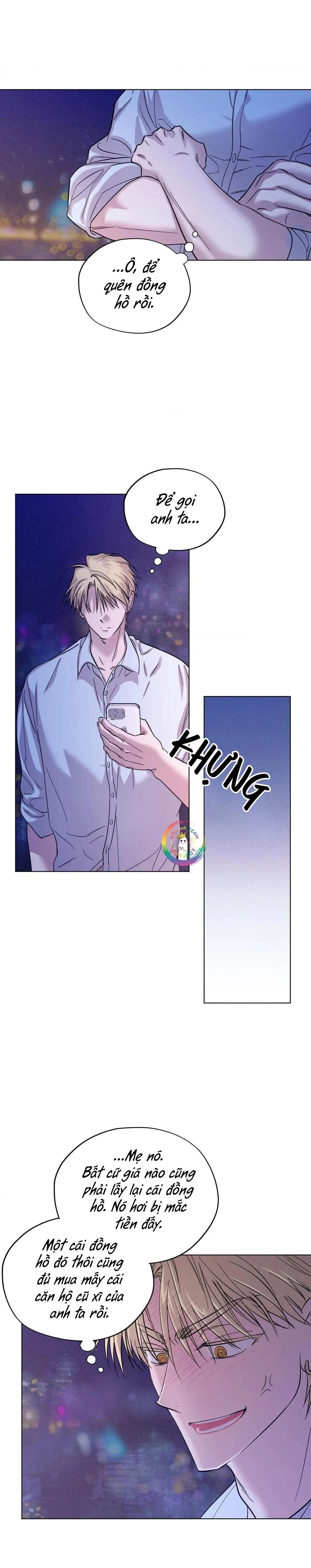 (END) Tay Đua Đỉnh Cao Chapter 16 Trang 12