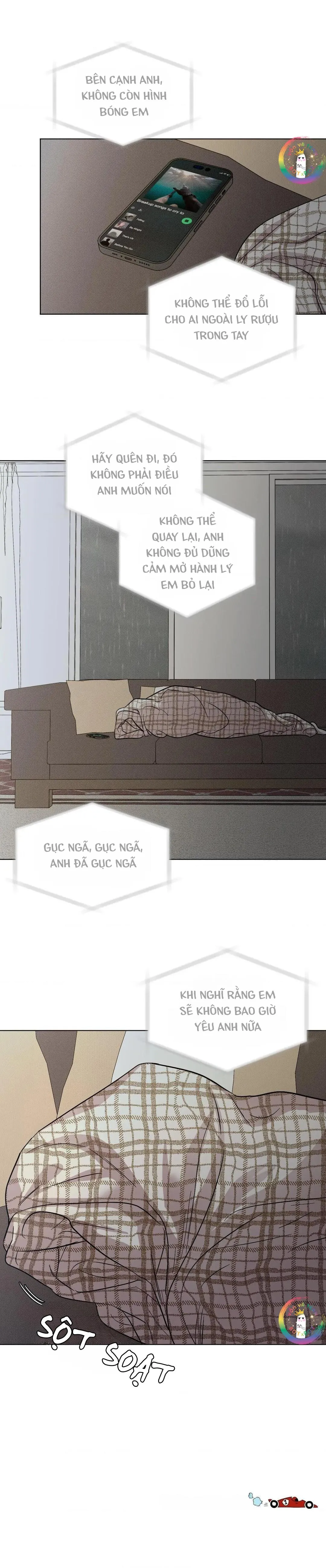 (END) Tay Đua Đỉnh Cao Chapter 16 Trang 17