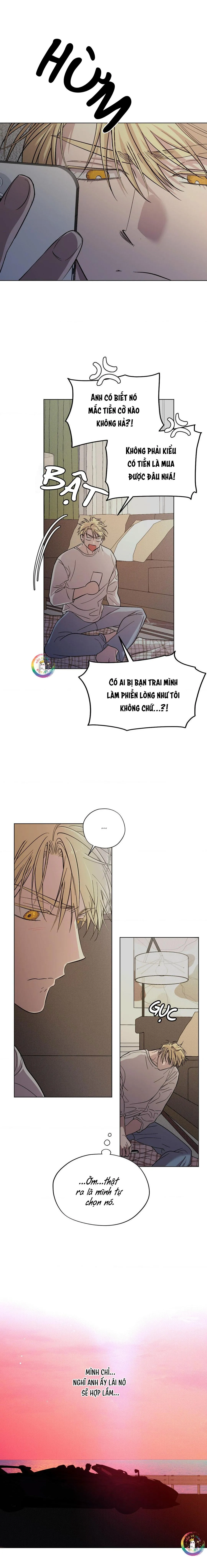 (END) Tay Đua Đỉnh Cao Chapter 17 Trang 4