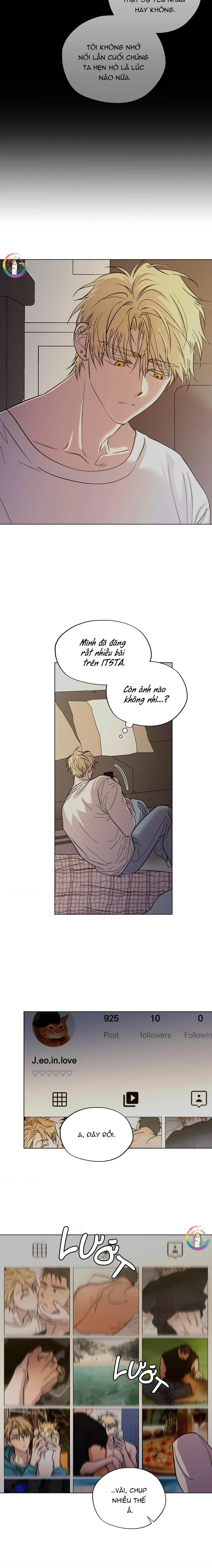 (END) Tay Đua Đỉnh Cao Chapter 17 Trang 7