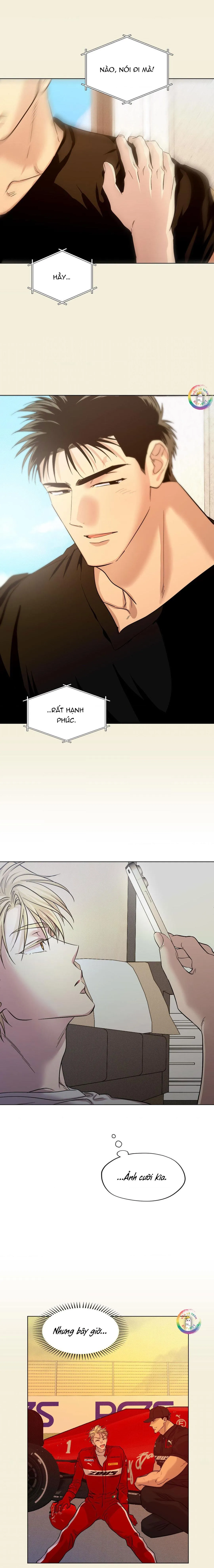 (END) Tay Đua Đỉnh Cao Chapter 17 Trang 10