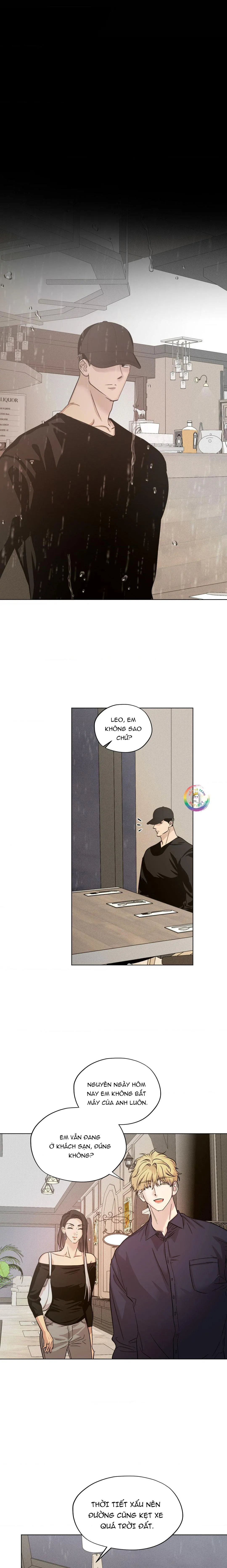 (END) Tay Đua Đỉnh Cao Chapter 17 Trang 14