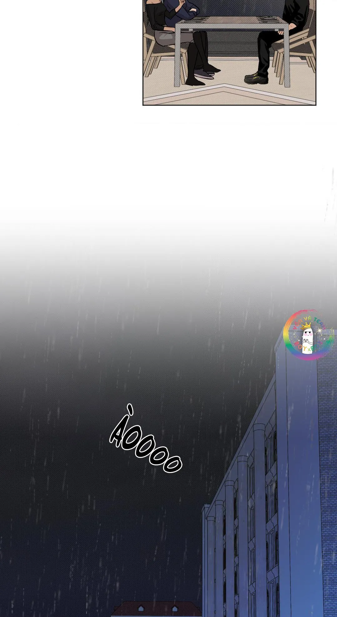 (END) Tay Đua Đỉnh Cao Chapter 18 Trang 4