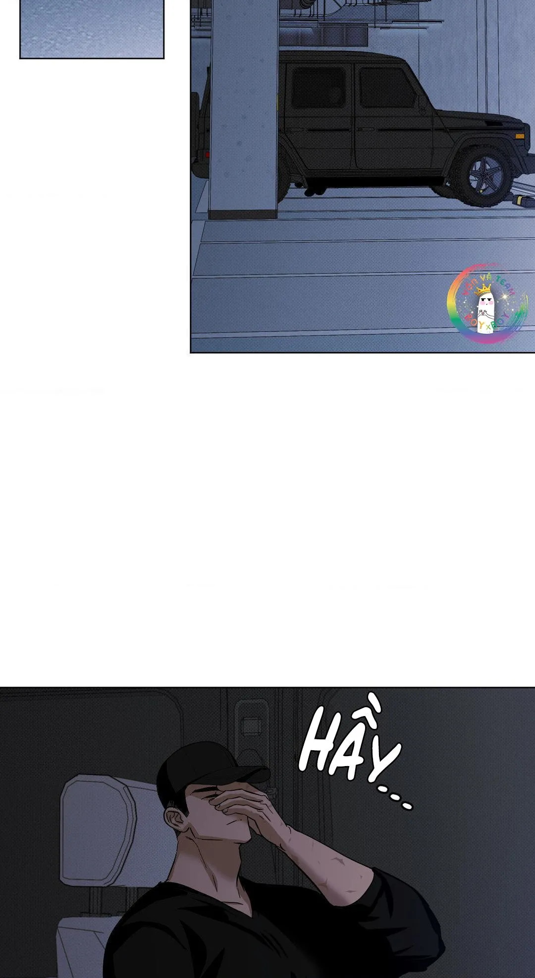 (END) Tay Đua Đỉnh Cao Chapter 18 Trang 6