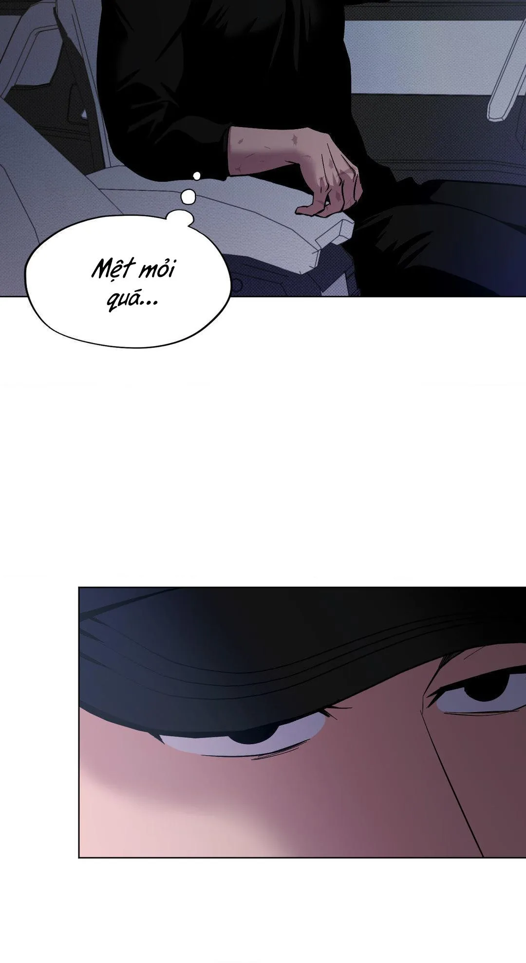 (END) Tay Đua Đỉnh Cao Chapter 18 Trang 7