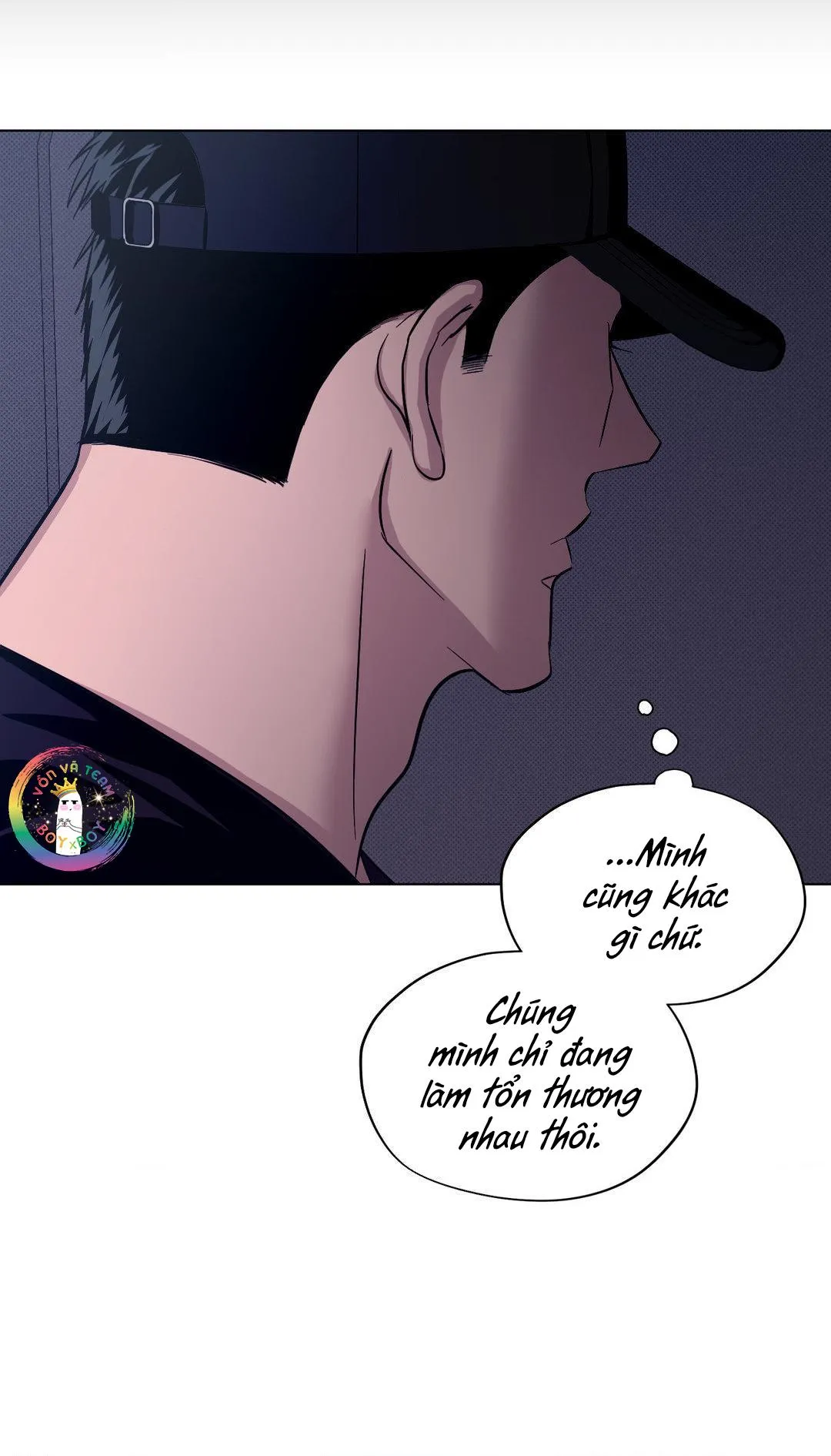 (END) Tay Đua Đỉnh Cao Chapter 18 Trang 15