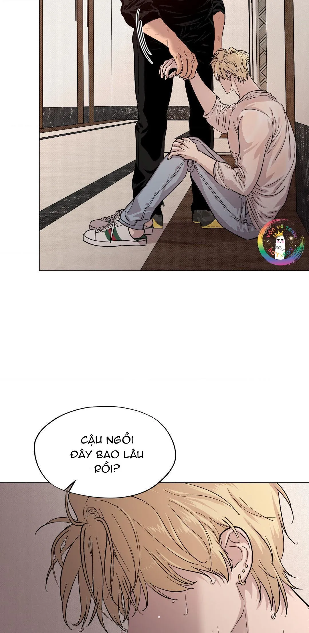 (END) Tay Đua Đỉnh Cao Chapter 18 Trang 33