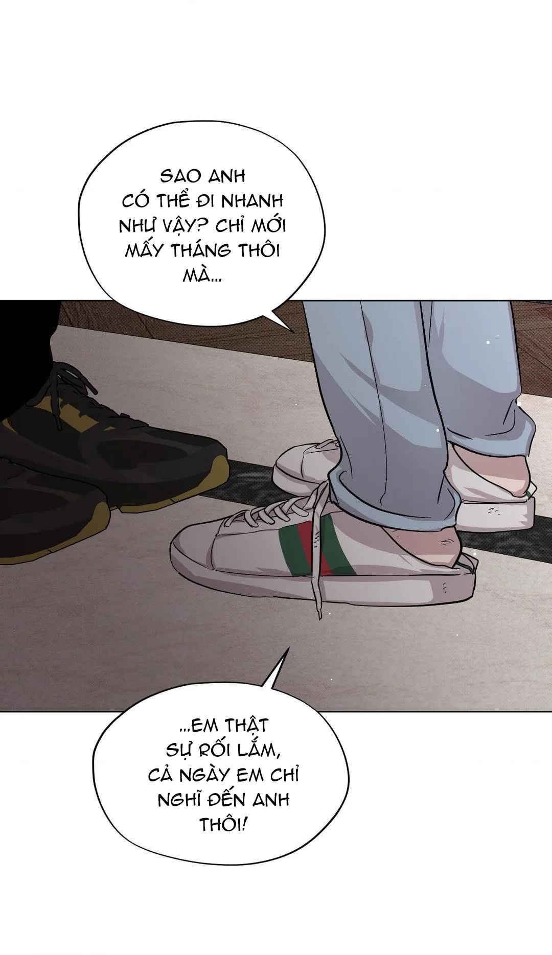 (END) Tay Đua Đỉnh Cao Chapter 18 Trang 38