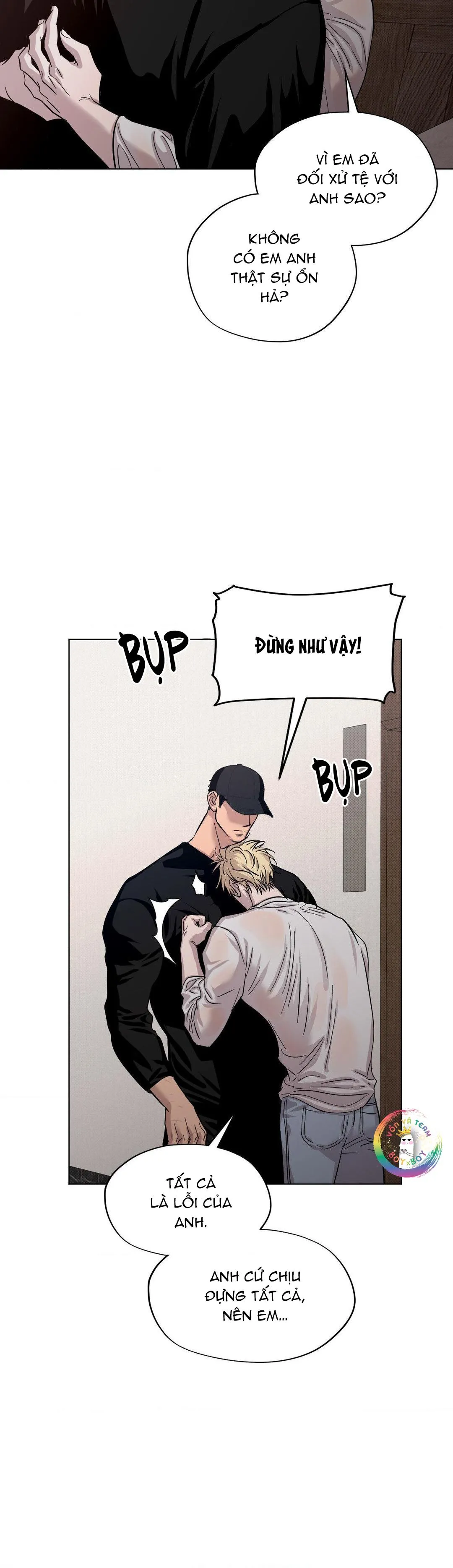 (END) Tay Đua Đỉnh Cao Chapter 18 Trang 43