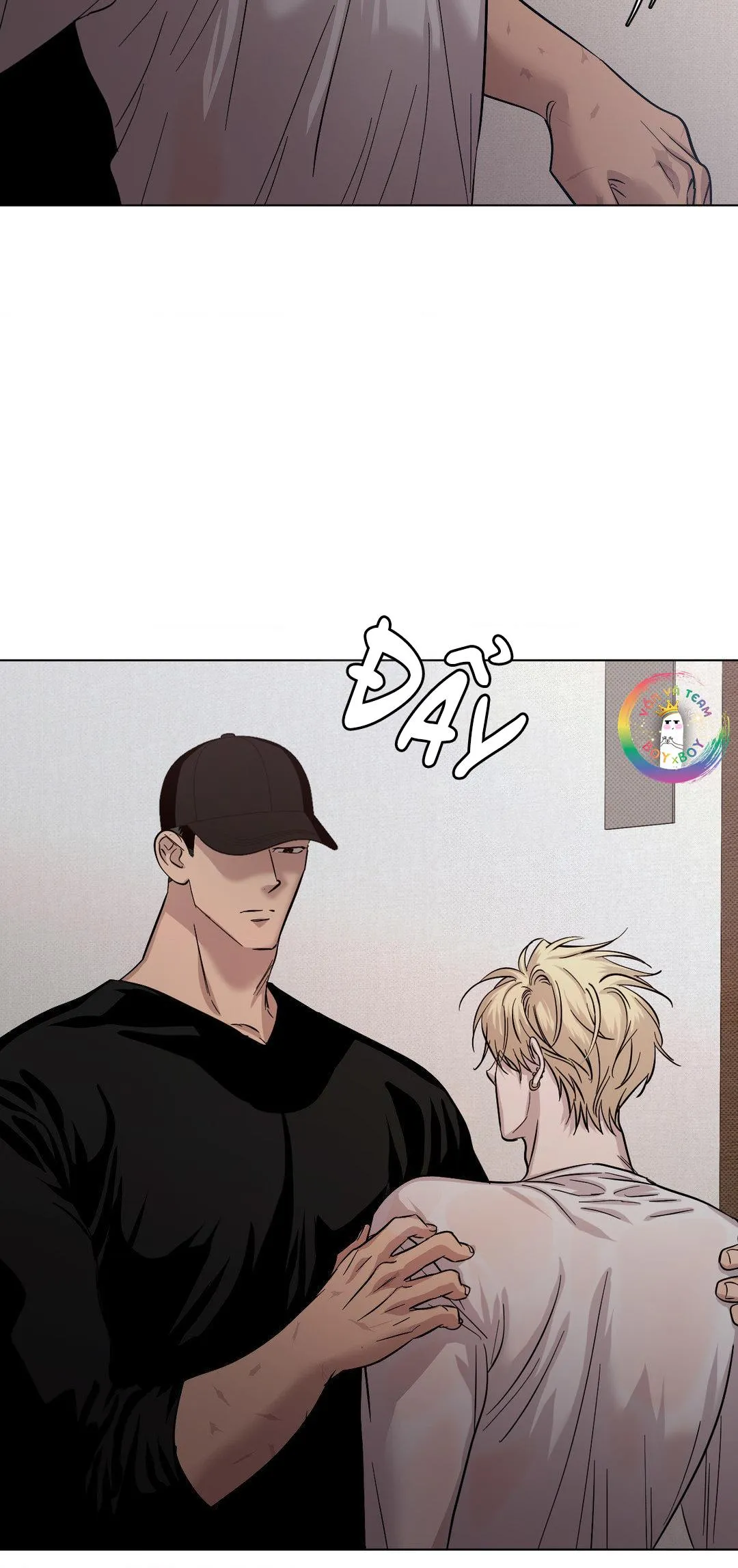 (END) Tay Đua Đỉnh Cao Chapter 18 Trang 49