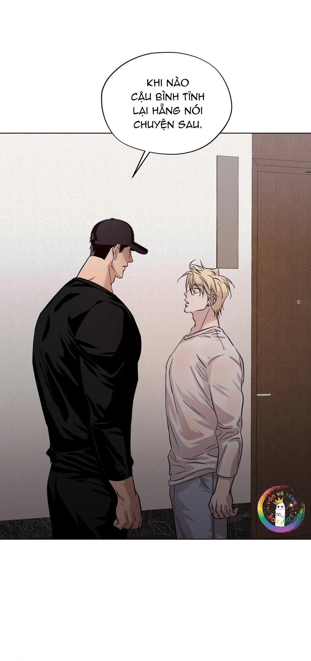 (END) Tay Đua Đỉnh Cao Chapter 18 Trang 51