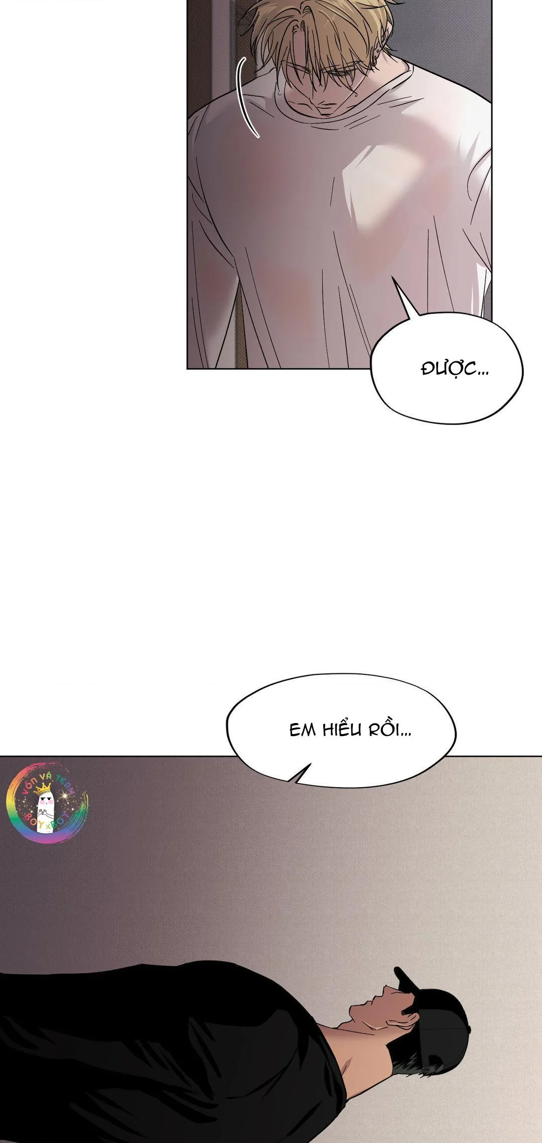 (END) Tay Đua Đỉnh Cao Chapter 18 Trang 53