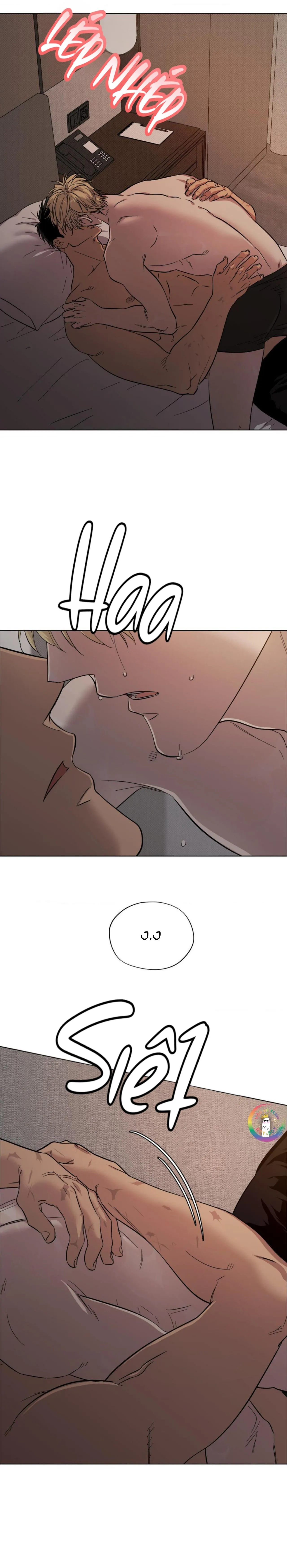 (END) Tay Đua Đỉnh Cao Chapter 19 Trang 3