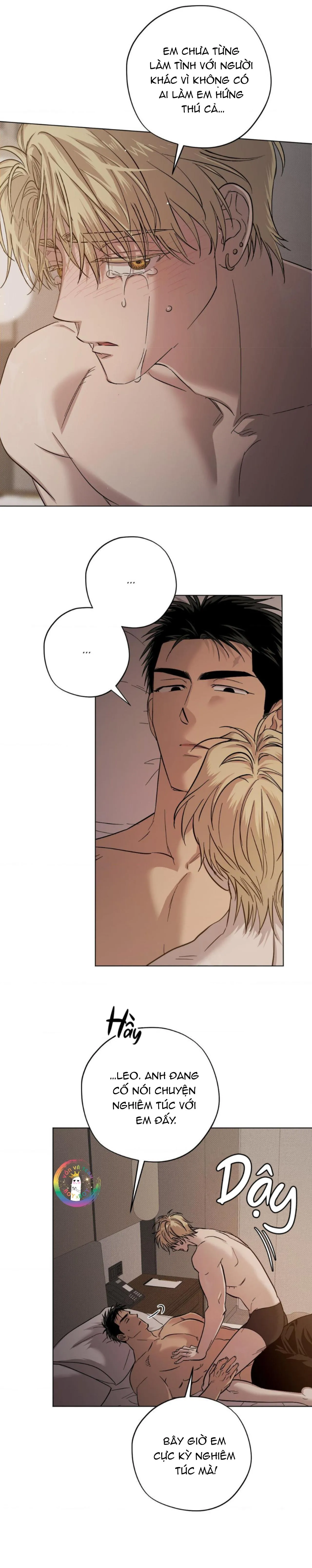 (END) Tay Đua Đỉnh Cao Chapter 19 Trang 6