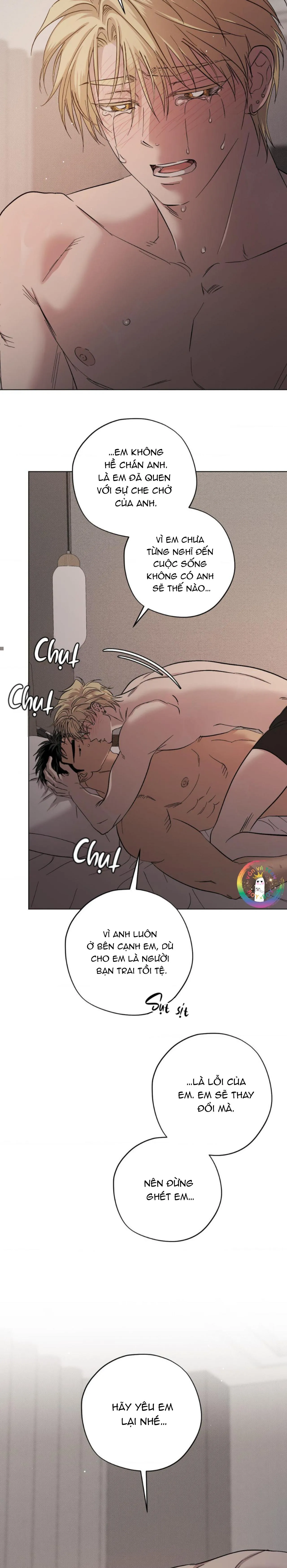 (END) Tay Đua Đỉnh Cao Chapter 19 Trang 8